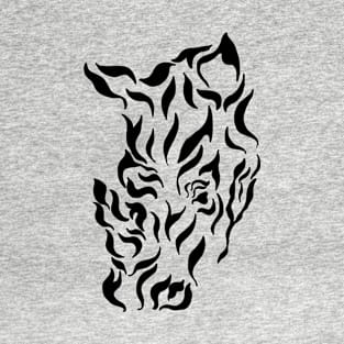 Rhino Art T-Shirt